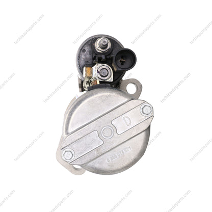 BOSCH Genuine Starter 0001179602 for 02M911021G  02M911022F  Compatible With VW Tiguan L4 2.0L 2018