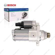 BOSCH Genuine Starter 0001179602 for 02M911021G  02M911022F  Compatible With VW Tiguan L4 2.0L 2018
