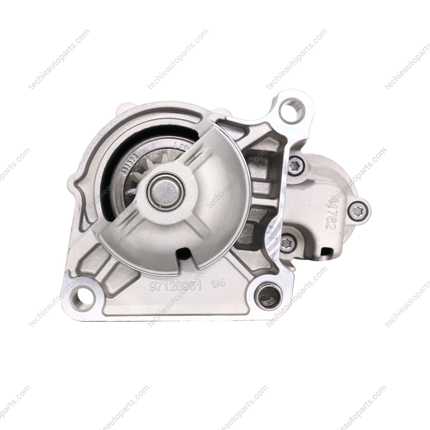 BOSCH Genuine Starter 0001181600 for 12419458828 12418686185 Compatible With BMW F45 2 Series 216i