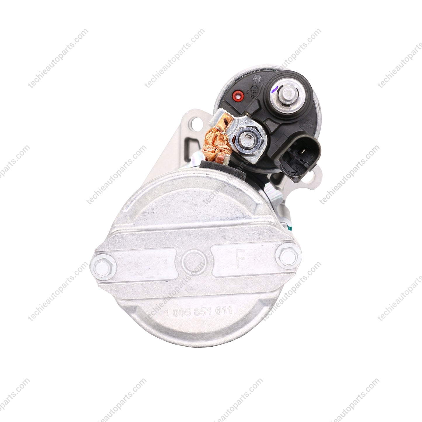 BOSCH Genuine Starter 0001181600 for 12419458828 12418686185 Compatible With BMW F45 2 Series 216i