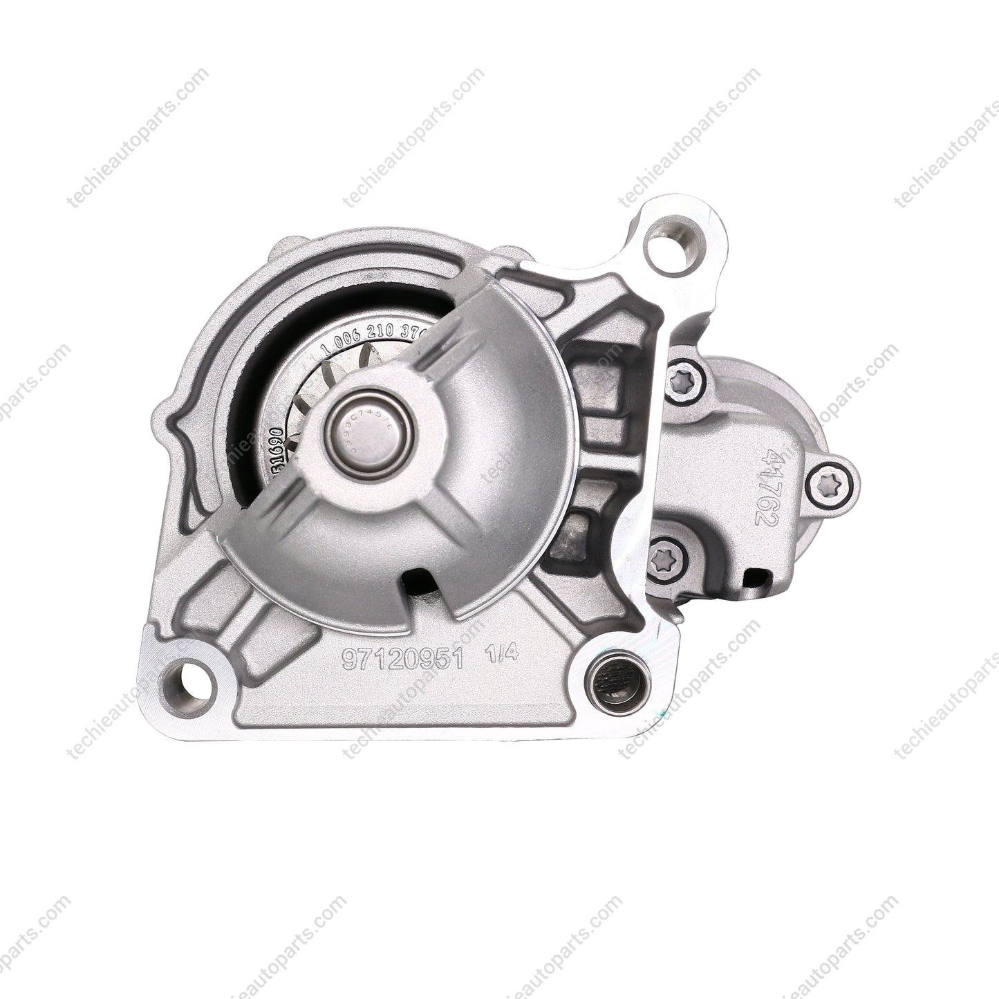 BOSCH Genuine Starter 0001181613 for 12415407F95 12415A06D37 Compatible With BMW X1 sDrive28i X2