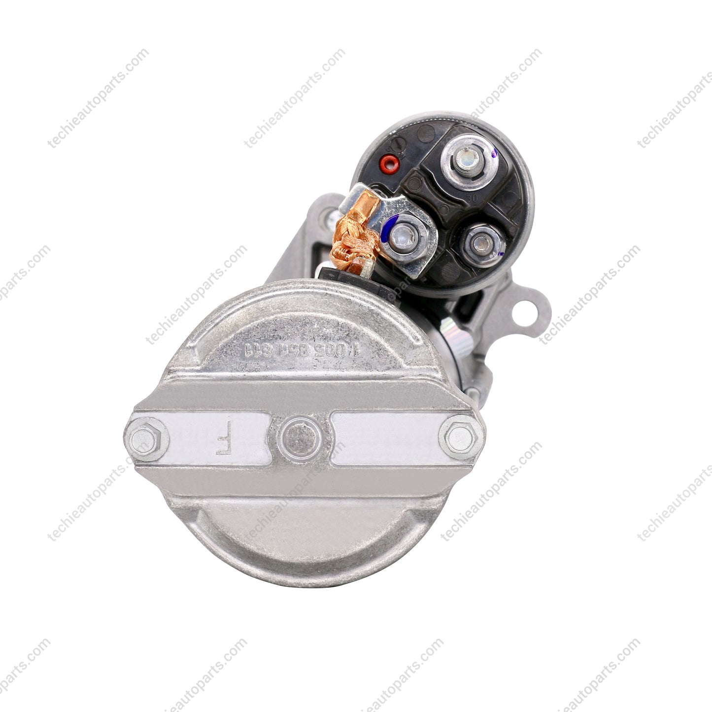 BOSCH Genuine Starter 0001181613 for 12415407F95 12415A06D37 Compatible With BMW X1 sDrive28i X2