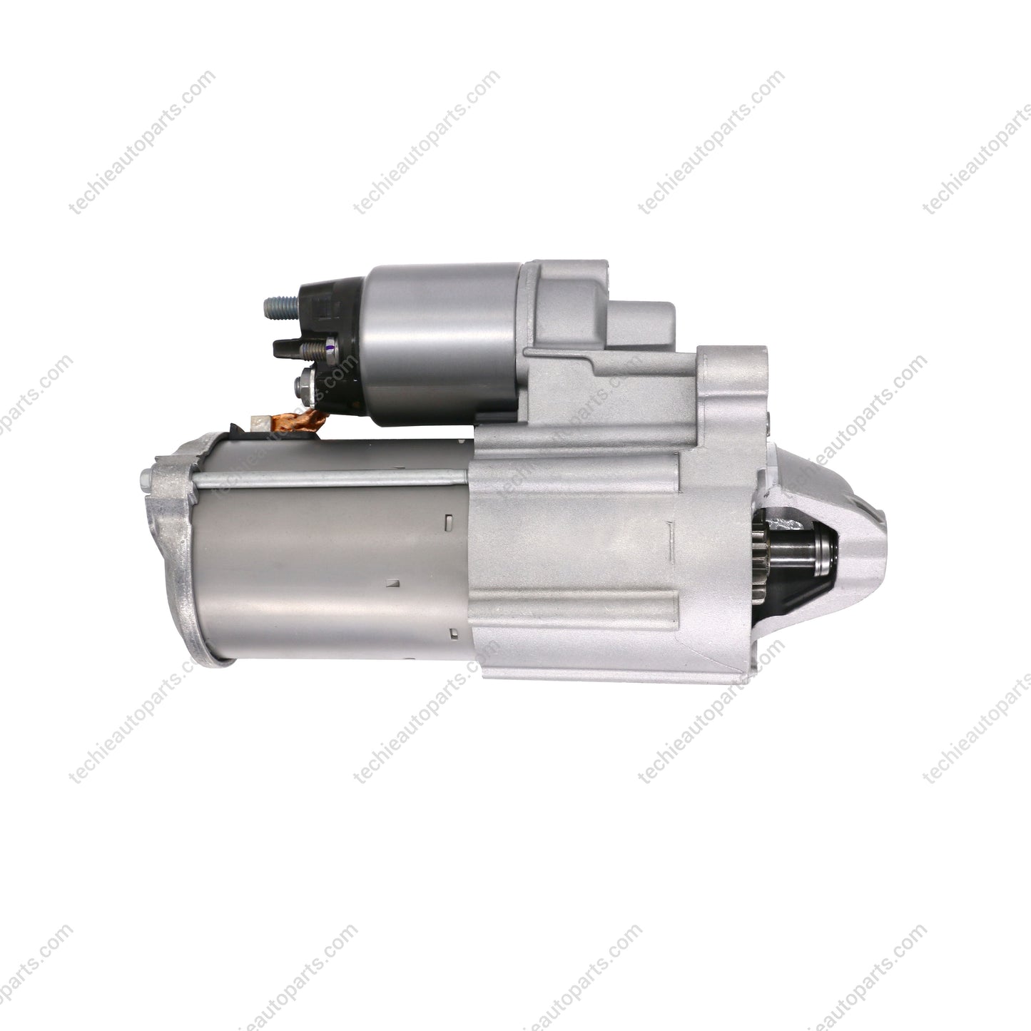 BOSCH Genuine Starter 0001181613 for 12415407F95 12415A06D37 Compatible With BMW X1 sDrive28i X2