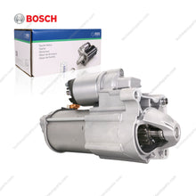 BOSCH Genuine Starter 0001181613 for 12415407F95 12415A06D37 Compatible With BMW X1 sDrive28i X2