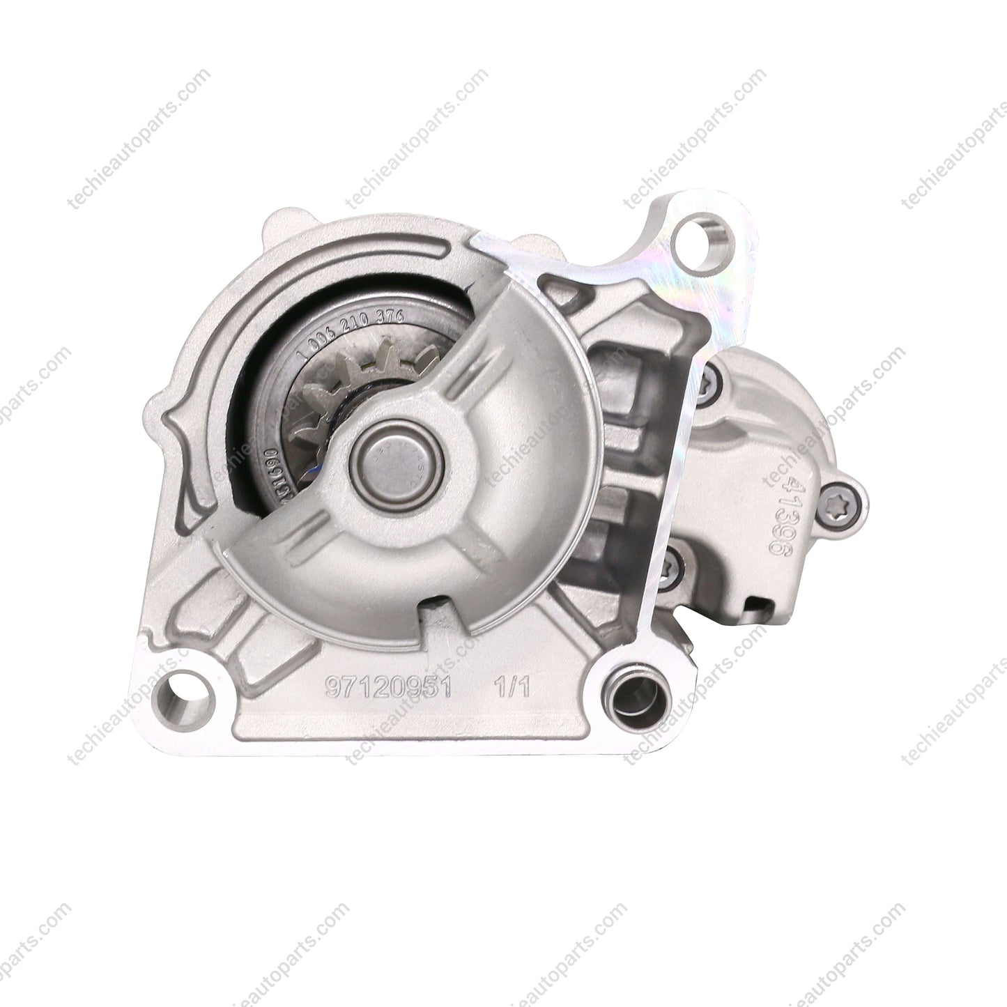 BOSCH Genuine Starter 0001181610 for 12418647866  12418676404 Compatible With Mini Cooper Base 1.5L
