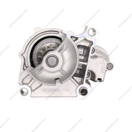 BOSCH Genuine Starter 0001181610 for 12418647866  12418676404 Compatible With Mini Cooper Base 1.5L