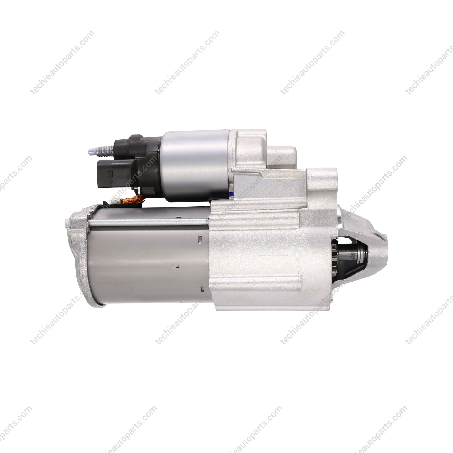 BOSCH Genuine Starter 0001181610 for 12418647866  12418676404 Compatible With Mini Cooper Base 1.5L
