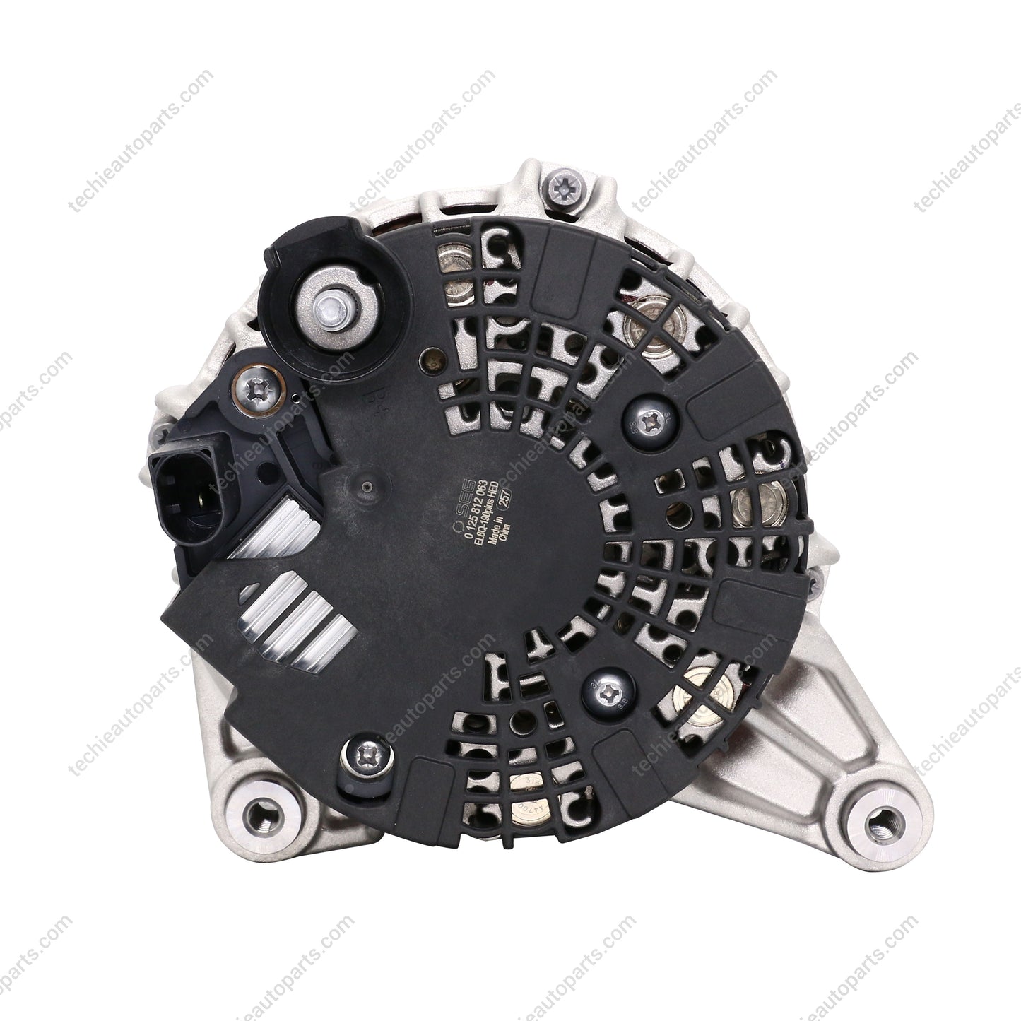 Bosch Genuine Alternator 0125812063 for Mercedes-Benz W205,C200
