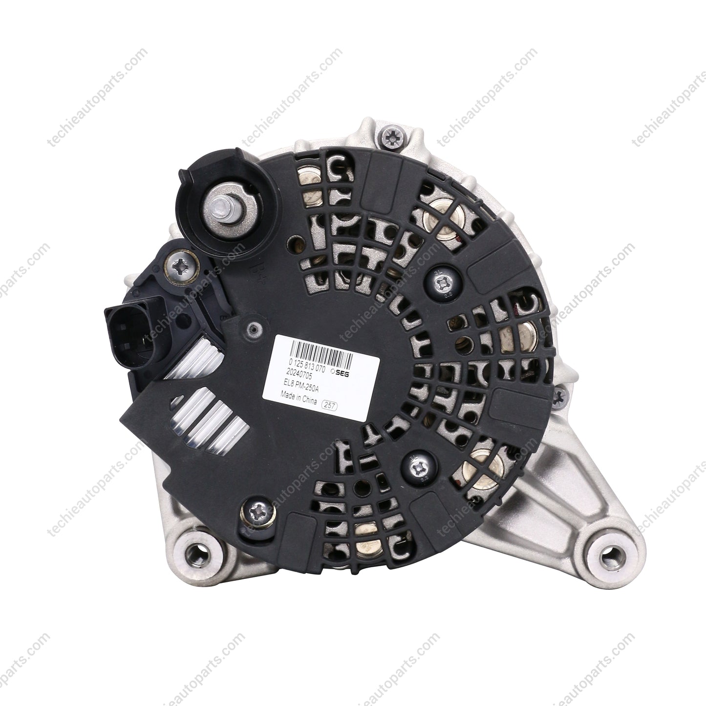 Bosch Genuine Alternator 0125813070 for Mercedes-Benz Sprinter 1500 2500