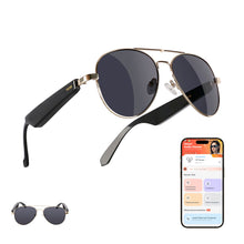 Techie AI Smart Glasses,Bluetooth Glasses for Men and Women,Polarized Sunglasses with AI Translation,Bluetooth Speaker,Wireless Headphone,Athletic/Outdoor UV Protection,Touch Control,Voice Assistant