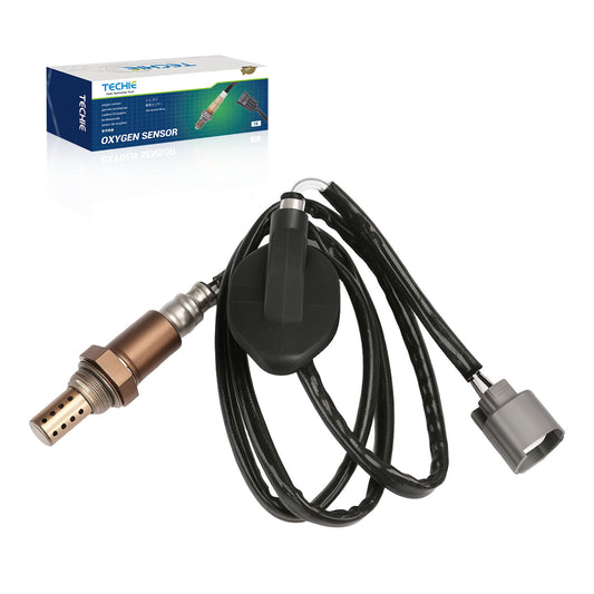 Techie 234-4797 Oxygen O2 Sensor Downstream for Acura TSX 2004-2004,for Honda Accord DX/EX/EX-L/LX/SE with Engine L4 2.4L 2004 2003 2004 2005 2006 2007,Replacement for 2344363, 36532RAAA01,1 Pcs