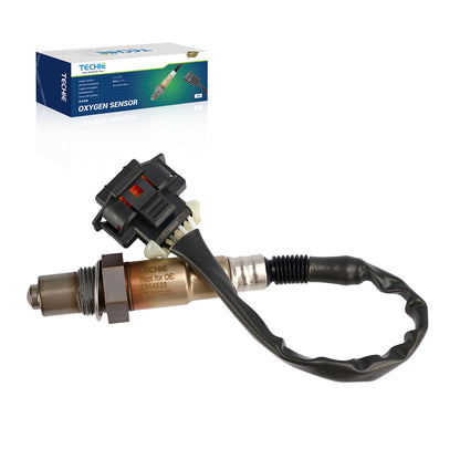 Techie 234-4528 Oxygen O2 Sensor Downstream for Cruze L4 1.4L 1.8L 2011-2016,Sonic LS L4 1.4L 1.8L 2012-2020,Sonic LT 1.4L 1.8L 2012-2020,1pcs