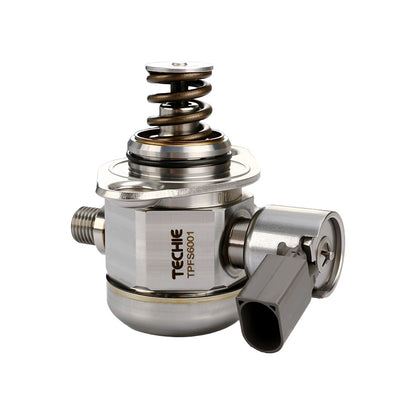 Techie High Pressure Fuel Pump 13517595339 Compatible with BMW X5 550i GT xDrive 750i 750Li xDrive X6 650i xDrive Alpina B7 B7L,X5 E70,X6 E71 E72 V8 4.4L 2008-2015