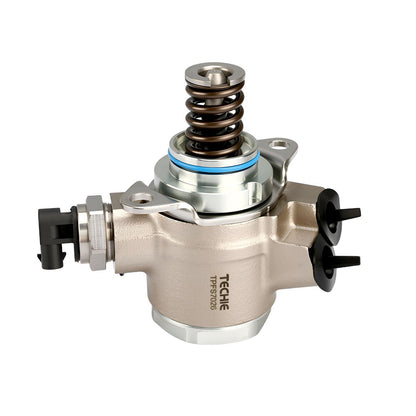 Techie High Pressure Fuel Pump 06E127025N 07L127026AB Compatible with Audi A4 A5 A6 A7 A8, for Quattro Q5 Q7 S4 S5 SQ5 VW Touareg 3.0L 3.2L 6.3L V6