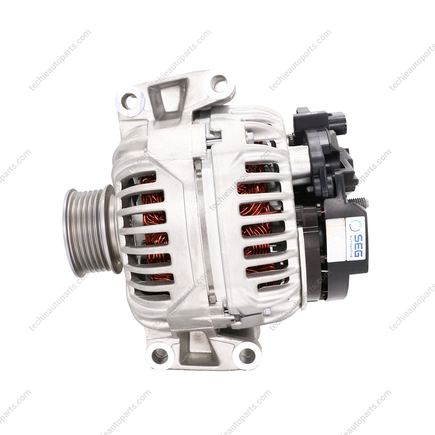 Bosch Genuine Alternator 0124525023 for Volkswagen Passat
