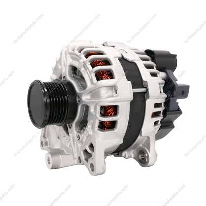 Bosch Genuine Alternator 0125711121 for Benz GLK-Class (X204)