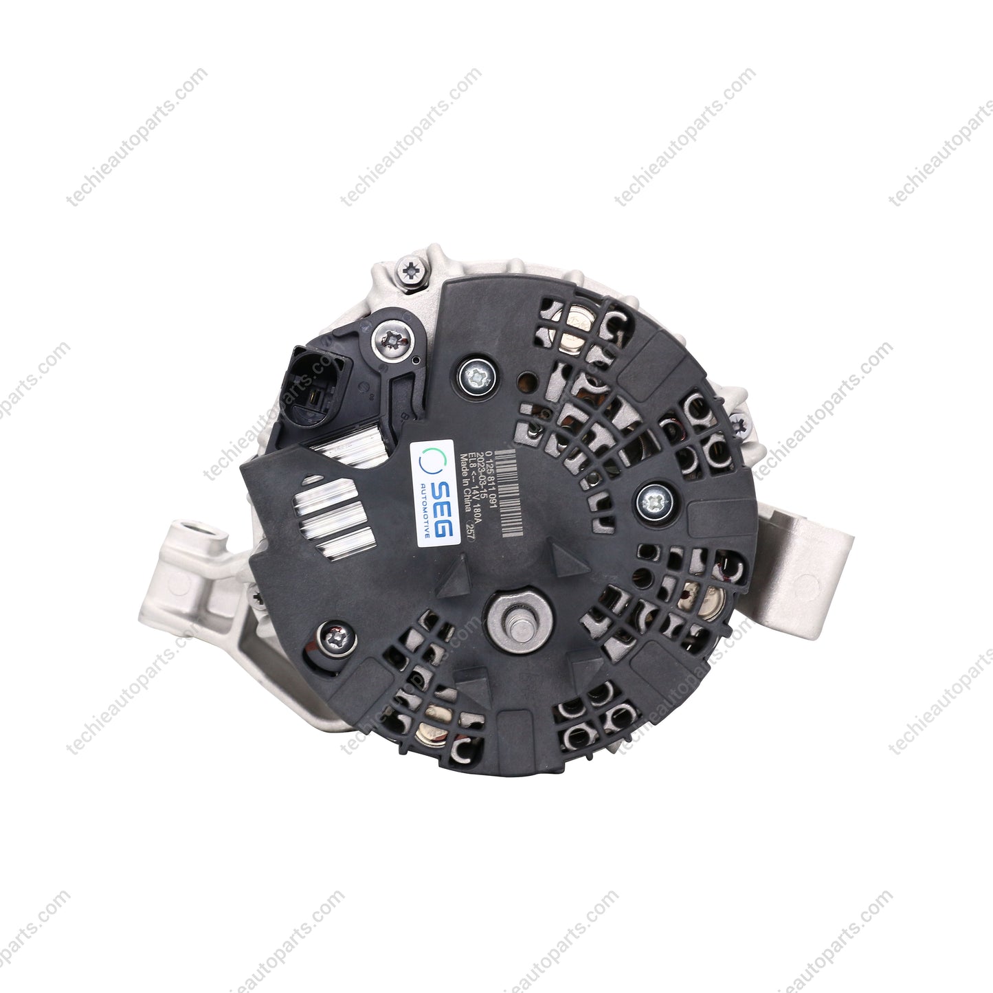 Bosch Genuine Alternator 0125811091 for Land Rover Range Rover Evoque