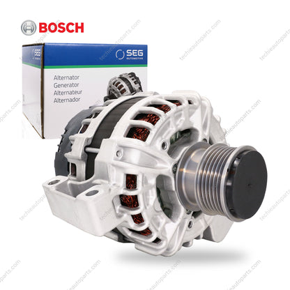 Bosch Genuine Alternator 0125811091 for Land Rover Range Rover Evoque