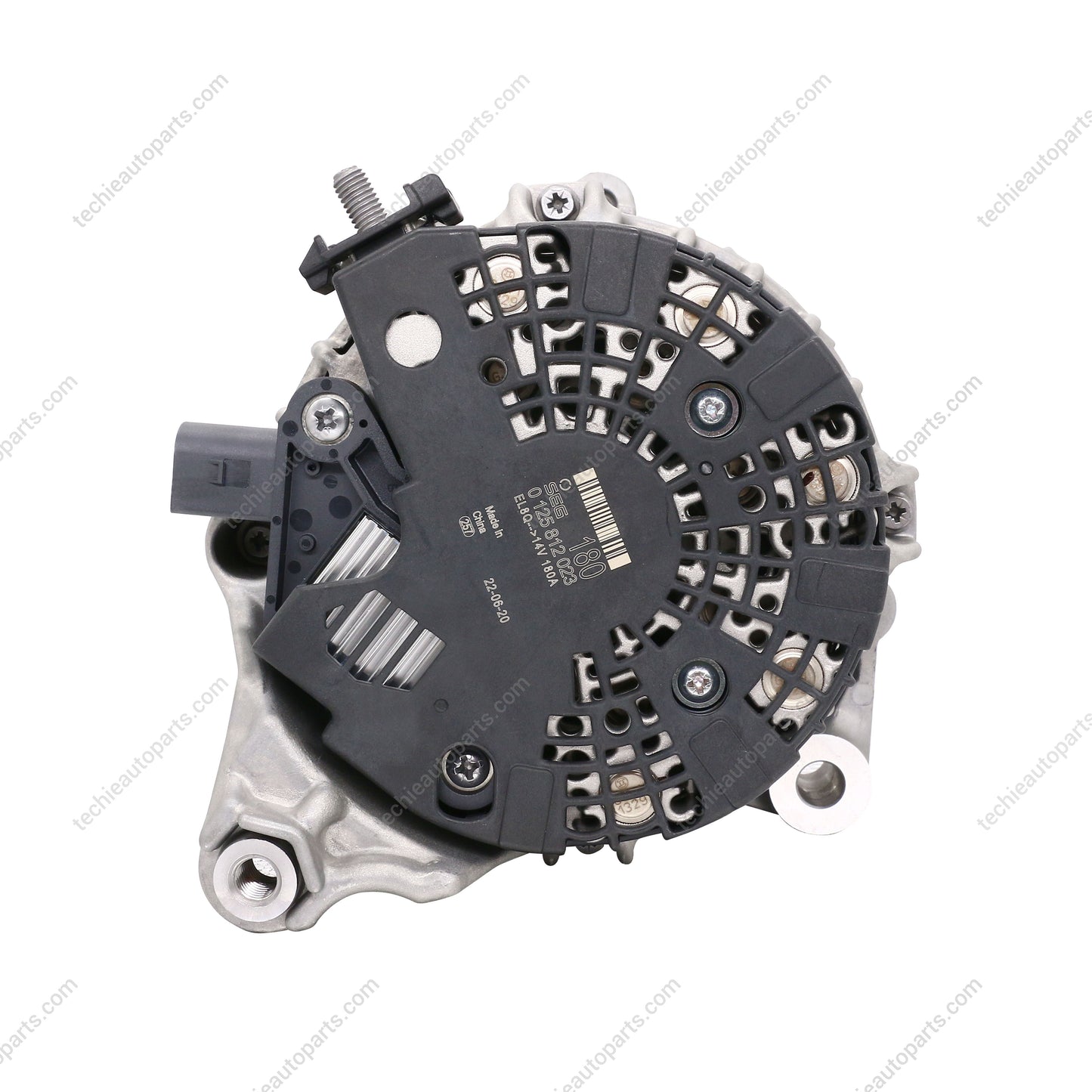 Bosch Genuine Alternator 0125812023 for BMW Brilliance 525Li,528Li,530Li,X3