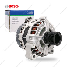 Bosch Genuine Alternator 0125812023 for BMW Brilliance 525Li,528Li,530Li,X3