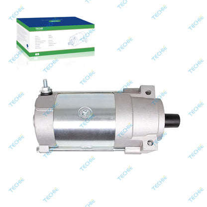 Techie Starter Motor Parts OEM Toro Starter (136-7880) Fits Titan & Timecutters with 22.5 & 24.5HP Toro Engine, 270360146-0002