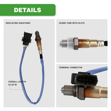 Techie 234-4529 Air Fuel Ratio Sensor,Oxygen O2 Sensor Upstream Compatible with Chevrolet Cruze 1.4L 2011-2015, Trax Express 2500 Volt Sonic 2012-2021, Buick Encore 2013-2021,ELR 2014-2016