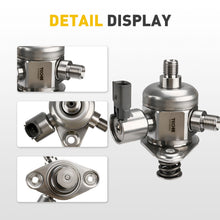 TECHIE Fuel Pump 12658486 Compatible with 2013-2015 Chevrolet ATS/CTS  L4 2.0L