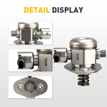 TECHIE Fuel Pump 13518604232 Compatible with BMW X5 X6 M5 M6 650i 750i 750Li M6 Gran Coupe