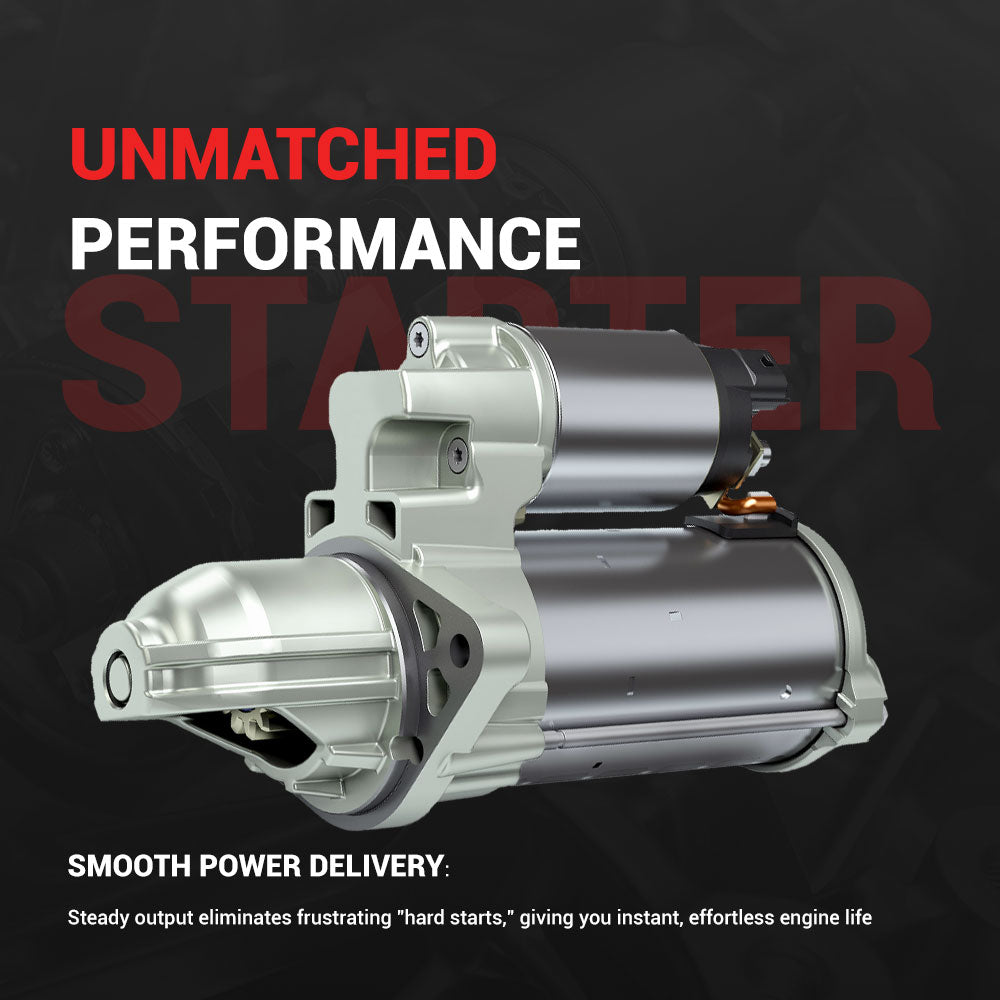 TS1S8010 Starter Motor Compatible with POLARIS 4013268
