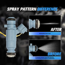 Fuel Injectors 35310-38010 For Hyundai Santa Fe 2.4L Sonata 2.4L Kia Optima 2.4L 2001-2006