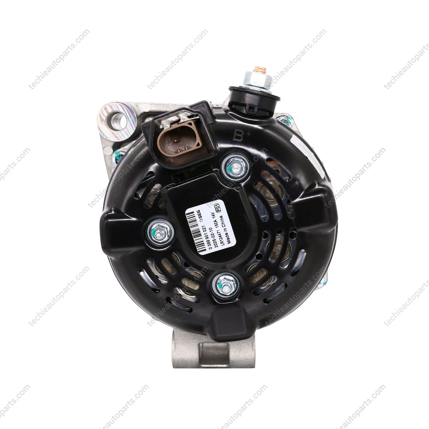 Bosch Genuine Alternator 0399901021 for Range Rover III