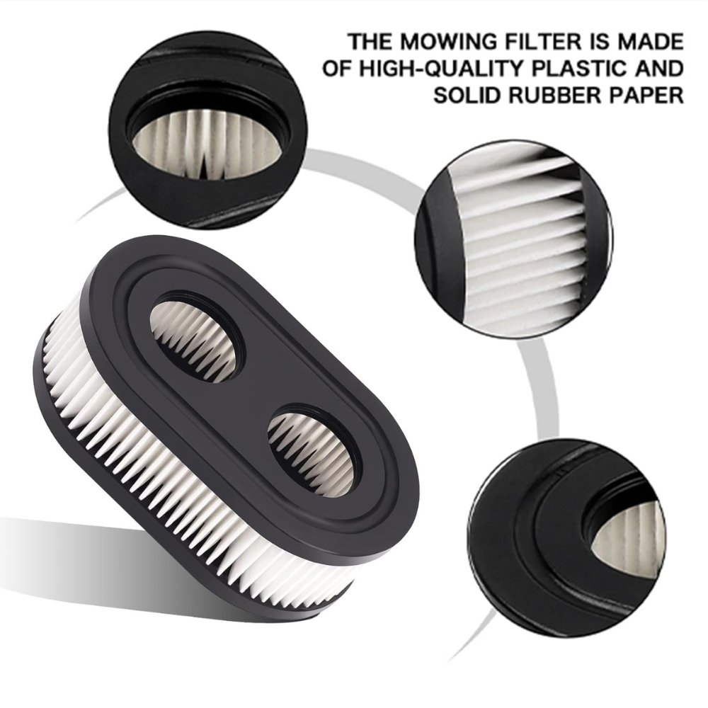 TECHIE 593260 Air Filter  Replacement for Troy-Bilt,MTD Mower Series Engine