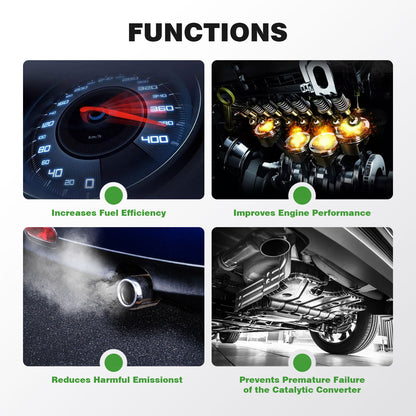 Techie 234-4797 Oxygen O2 Sensor Downstream for Acura TSX 2004-2004,for Honda Accord DX/EX/EX-L/LX/SE with Engine L4 2.4L 2004 2003 2004 2005 2006 2007,Replacement for 2344363, 36532RAAA01,1 Pcs