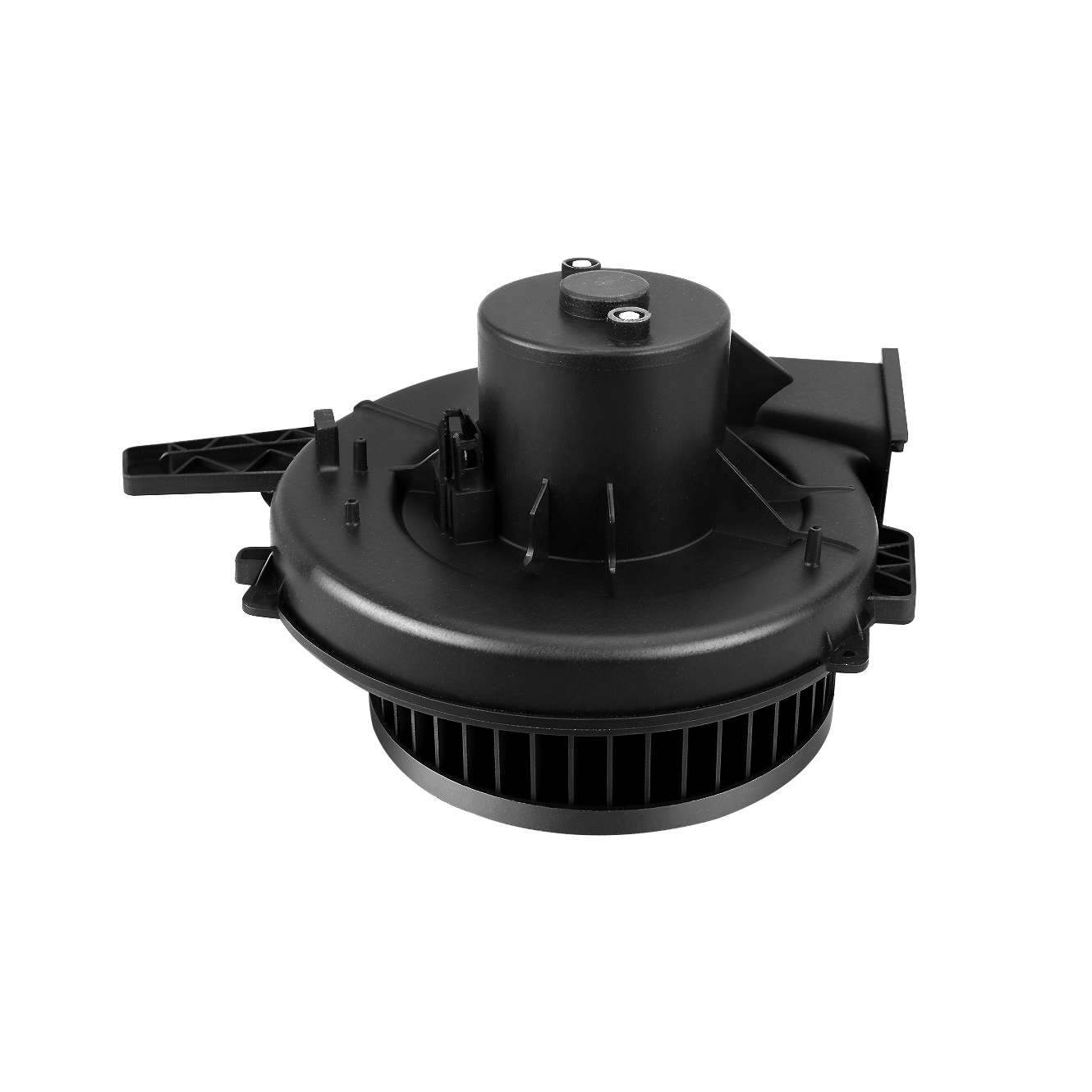 Techie Gebläsemotor kompatibel mit VW Polo 2003–2010, für AU-DI A1 Sportback A2 8X 8Z0, für Seat Cordoba Lbiza, Skoda Fabia I II, Ersatz für 6R1819015 6Q1819015