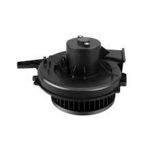 Techie Gebläsemotor kompatibel mit VW Polo 2003–2010, für AU-DI A1 Sportback A2 8X 8Z0, für Seat Cordoba Lbiza, Skoda Fabia I II, Ersatz für 6R1819015 6Q1819015