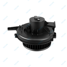 Techie Blower Motor Compatible with VW Polo 2003-2010, for AU-DI A1 Sportback A2 8X 8Z0, for Seat Cordoba Lbiza, Skoda Fabia I II, Replacement for 6R1819015 6Q1819015