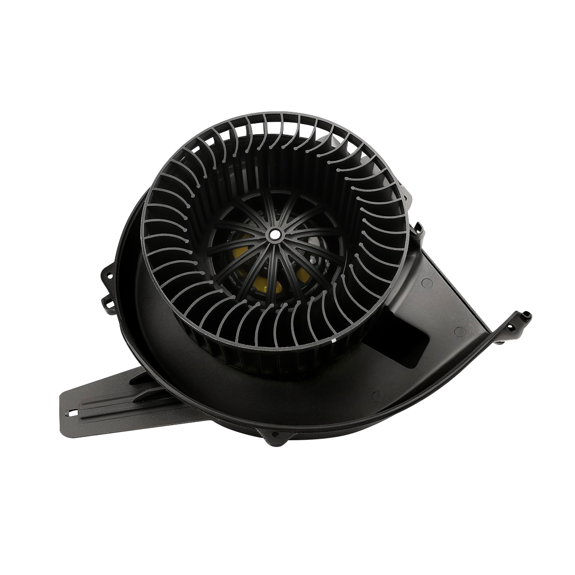 Techie Gebläsemotor kompatibel mit VW Polo 2003–2010, für AU-DI A1 Sportback A2 8X 8Z0, für Seat Cordoba Lbiza, Skoda Fabia I II, Ersatz für 6R1819015 6Q1819015