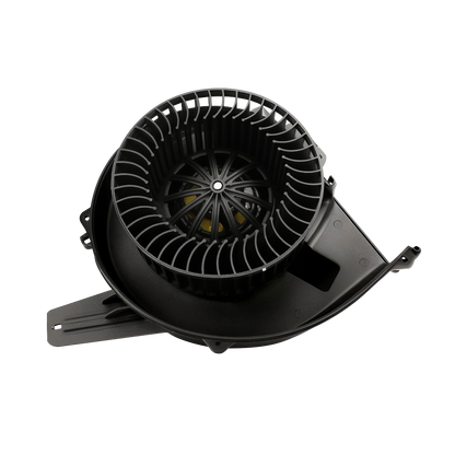 Techie Gebläsemotor kompatibel mit VW Polo 2003–2010, für AU-DI A1 Sportback A2 8X 8Z0, für Seat Cordoba Lbiza, Skoda Fabia I II, Ersatz für 6R1819015 6Q1819015