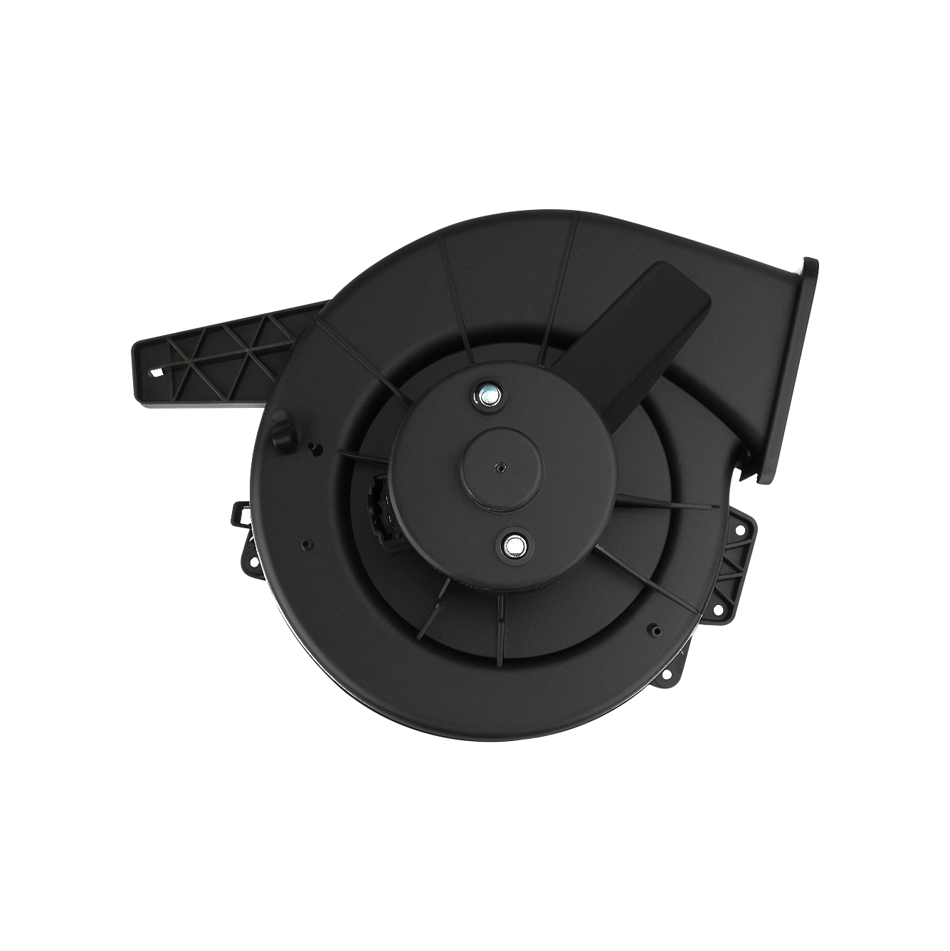 Techie Gebläsemotor kompatibel mit VW Polo 2003–2010, für AU-DI A1 Sportback A2 8X 8Z0, für Seat Cordoba Lbiza, Skoda Fabia I II, Ersatz für 6R1819015 6Q1819015