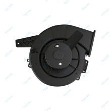 Techie Blower Motor Compatible with VW Polo 2003-2010, for AU-DI A1 Sportback A2 8X 8Z0, for Seat Cordoba Lbiza, Skoda Fabia I II, Replacement for 6R1819015 6Q1819015
