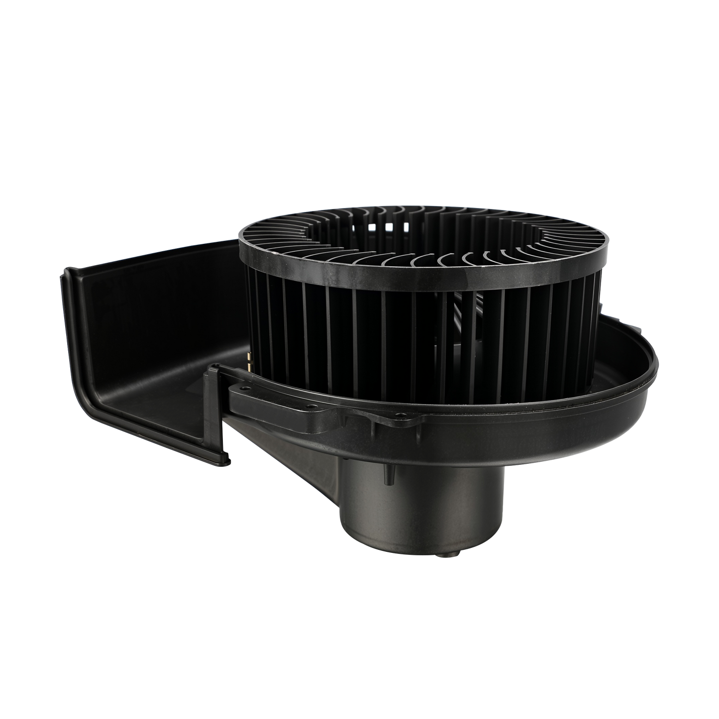 Techie Gebläsemotor kompatibel mit VW Polo 2003–2010, für AU-DI A1 Sportback A2 8X 8Z0, für Seat Cordoba Lbiza, Skoda Fabia I II, Ersatz für 6R1819015 6Q1819015