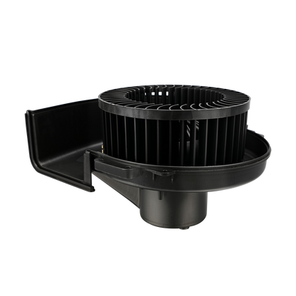 Techie Gebläsemotor kompatibel mit VW Polo 2003–2010, für AU-DI A1 Sportback A2 8X 8Z0, für Seat Cordoba Lbiza, Skoda Fabia I II, Ersatz für 6R1819015 6Q1819015