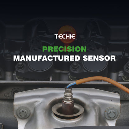 TECHIE O2 Oxygen Sensor 234-4516 Upstream Compatible with Toyota Sienna 3.3L 2004-2006 Sienna 3.5L V6 FWD 2007-2010 Replace for 89465-08030 89465-08070