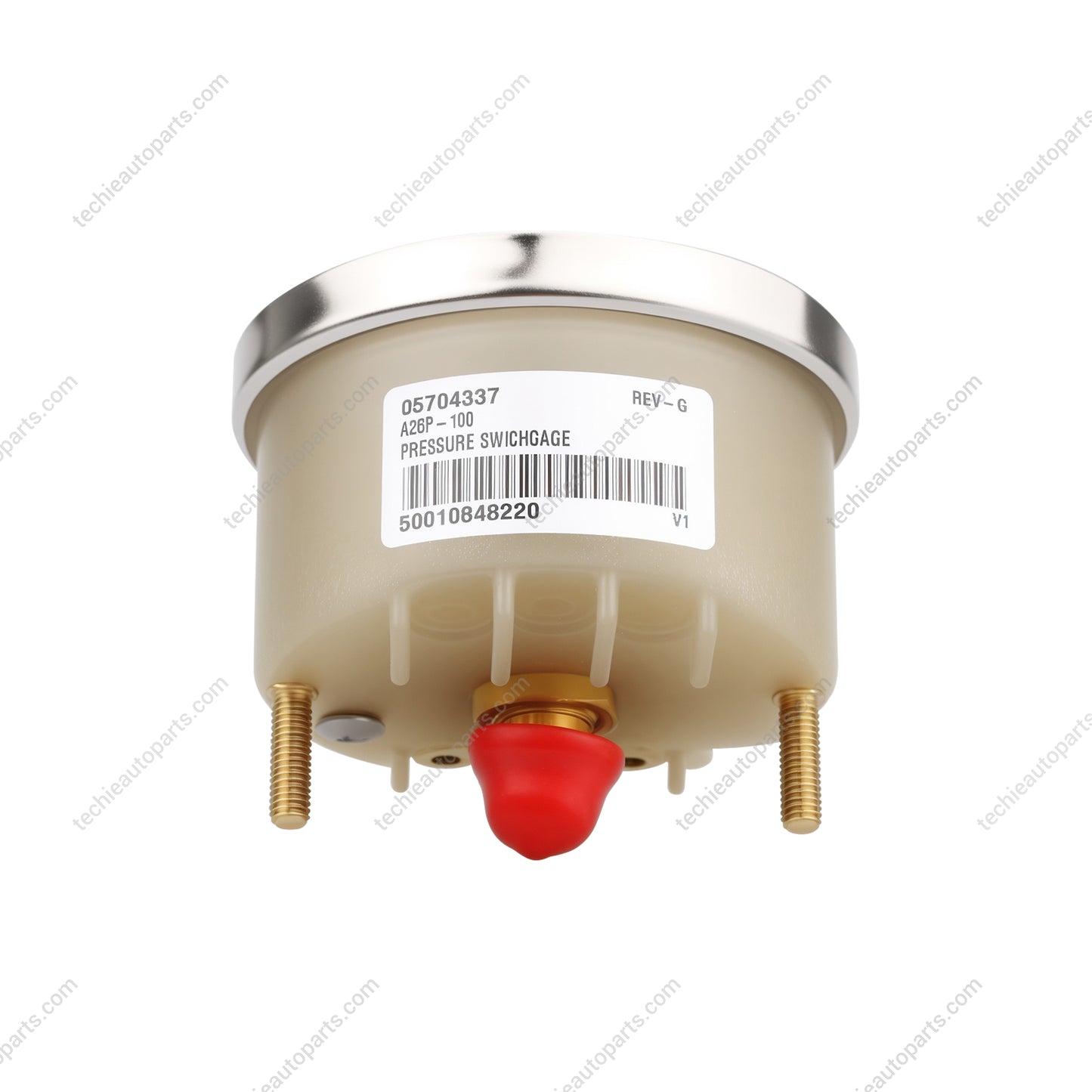 Murphy A25P-100 Pressure Swichgage (05704337)