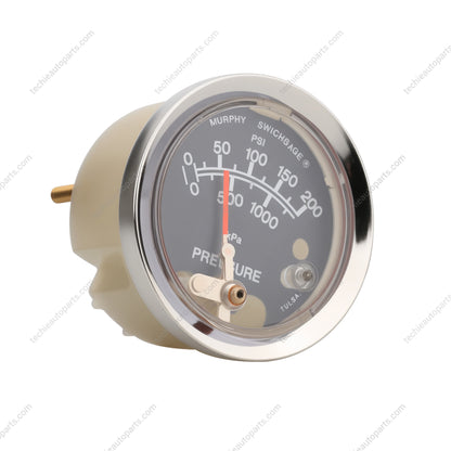 Murphy A25P-200 Pressure Swichgage(05704339)