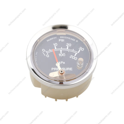 Murphy A25P-30 Pressure Switch Gauge (05704334)