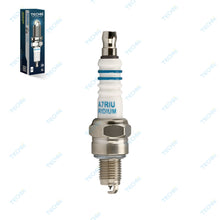 TECHIE T-A7RIU Iridium Spark Plug Replacement for NGK CR7HIX CR7HSA,for DENSO IUF22 5383/4008/U22FSR-U Fit for Honda CRF80F CRF100F NSF100 TRX90 TRX90EX TRX90X XR80R,for Yamaha YFM80 YFM90 TTR125
