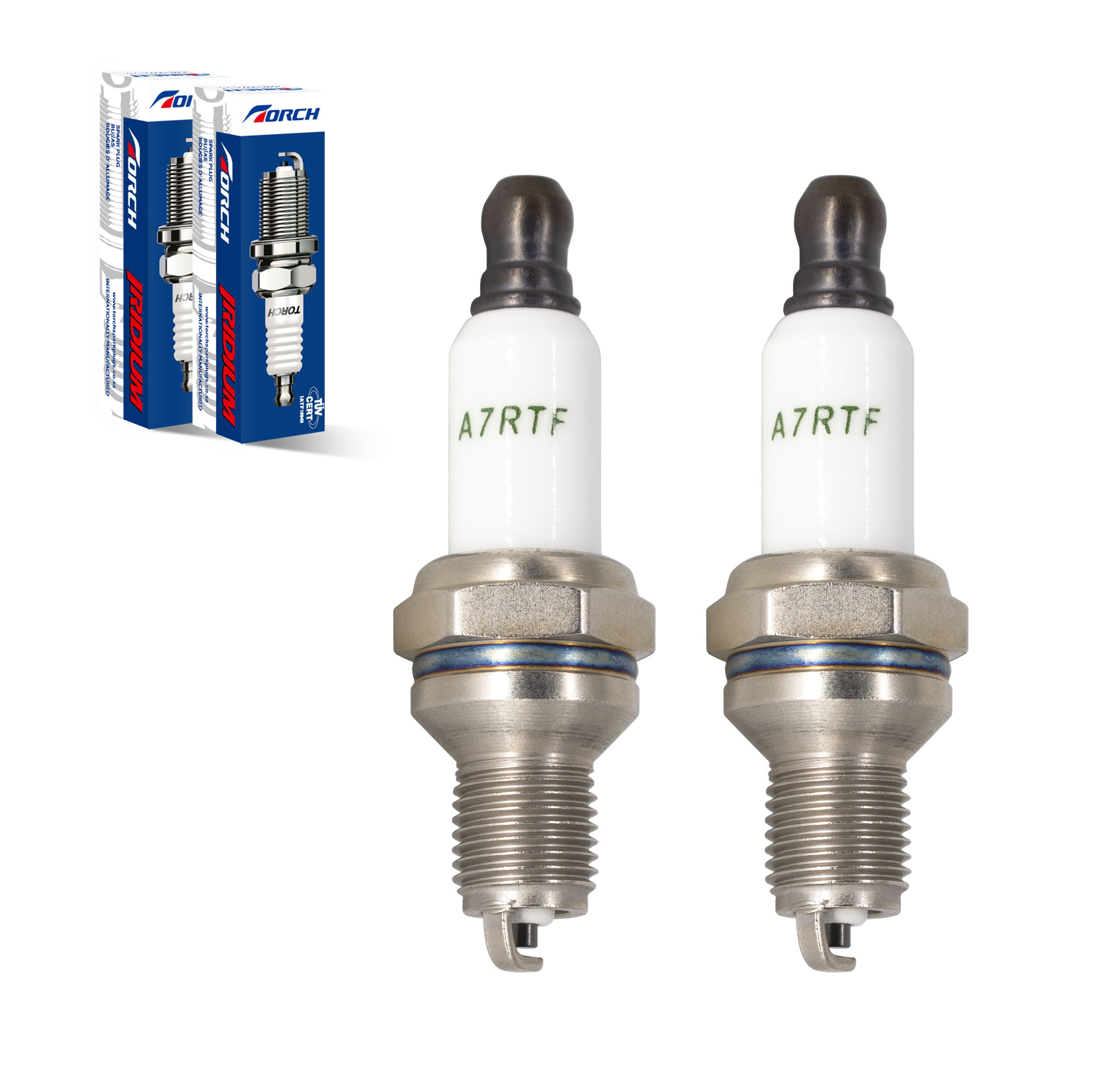 TORCH A7RTF Copper Spark Plug