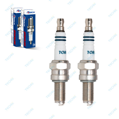 TORCH B7RIU Iridium Spark Plug Replace for NGK CR7EIX