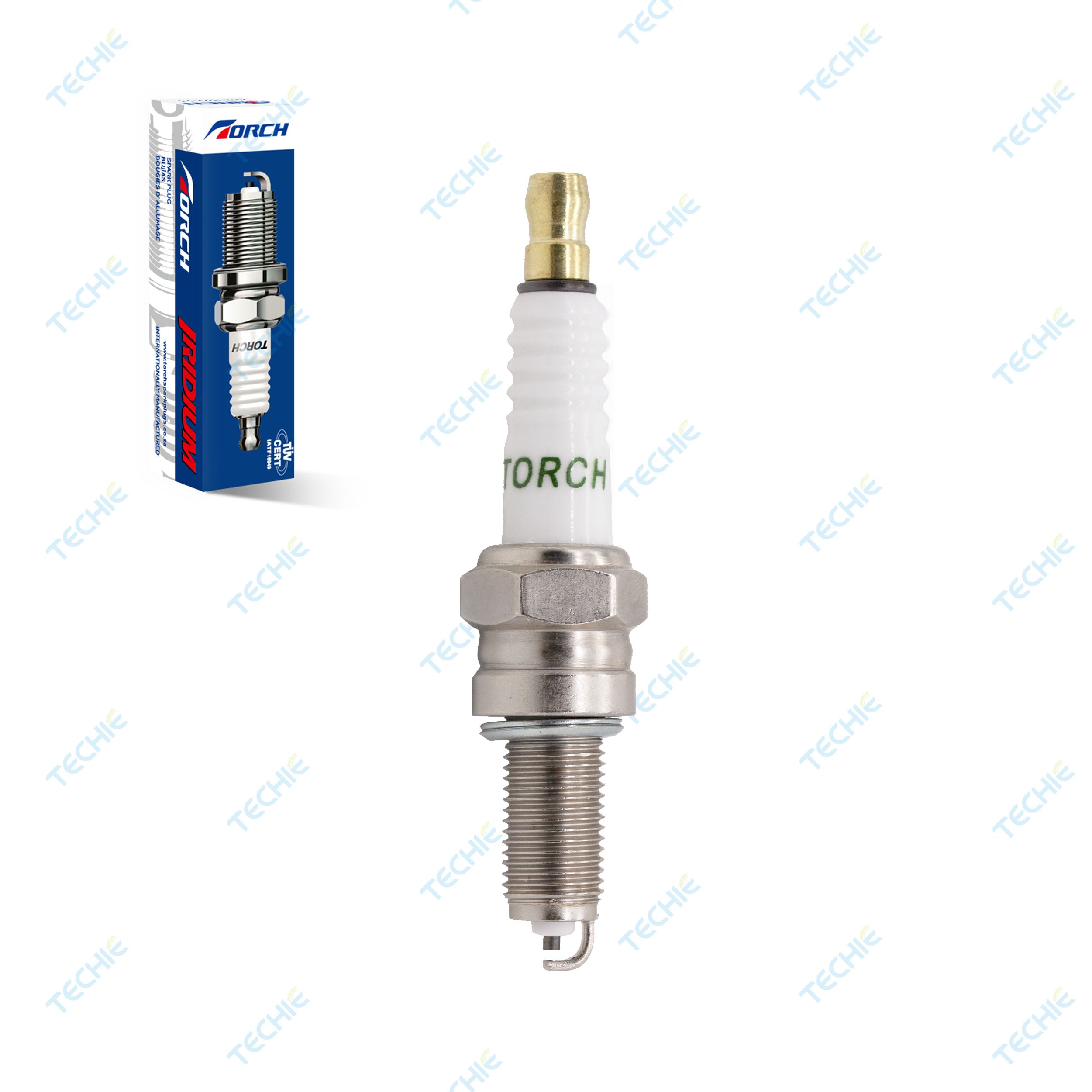TORCH B8RTC-9 Copper Spark Plug Replace for NGK CPR8EA-9
